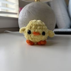  Chick Amigurumi Plush 