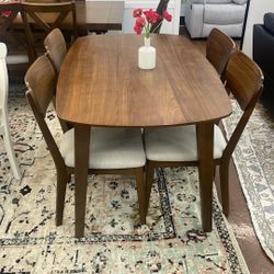 Dining Table 5 Pc 