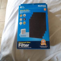 Holmes Enhance D Odor Filter. New