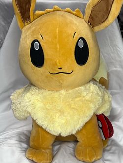 Round 1 14” Eevee Pokémon plush