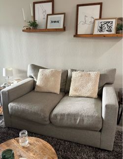 Love seat couch