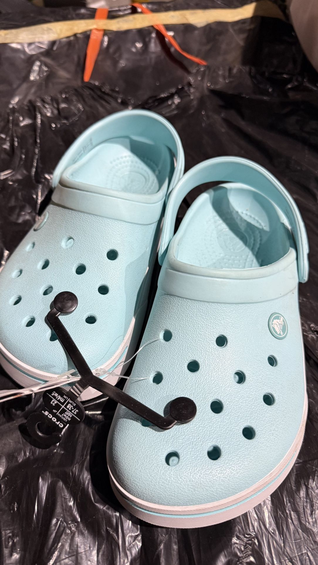 Crocs And Shoes (vans)