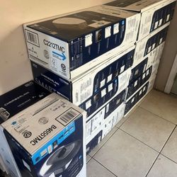 Garage door and. Openers