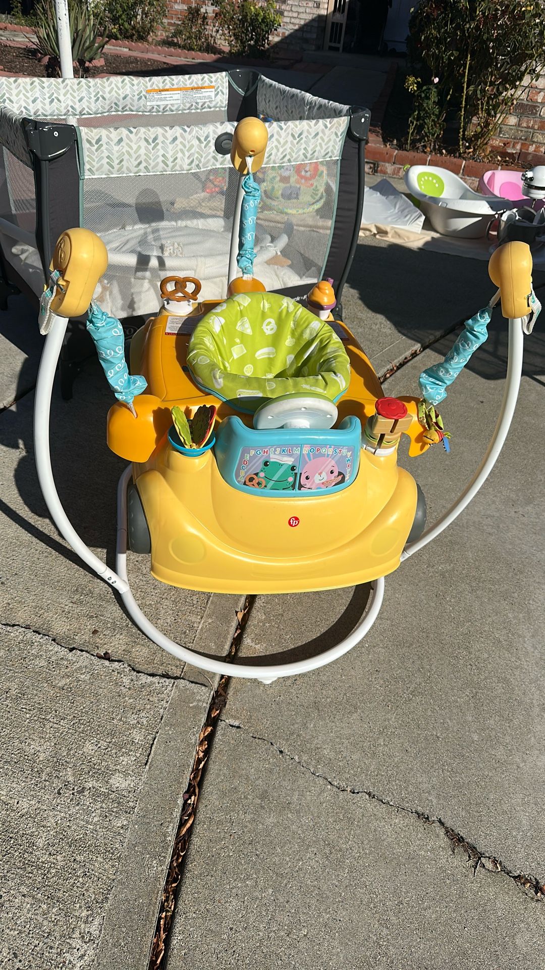 Fisher Price Jumper