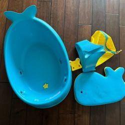 Baby bath bundle 