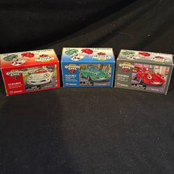 1996 Chevron Cars