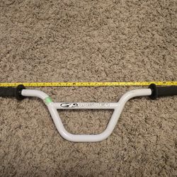 Answer Pro Handlebar with ODI lockon grips 