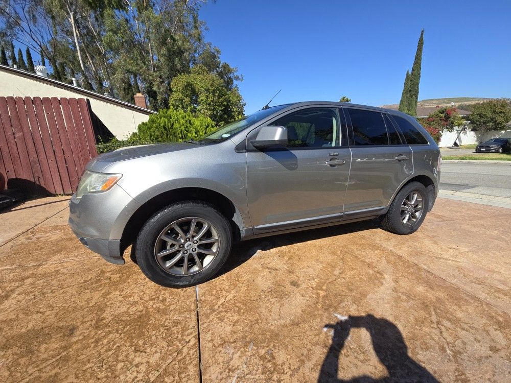 2008 Ford Edge