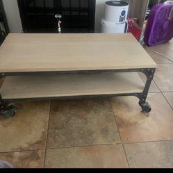 Target Franklin's Coffee Table