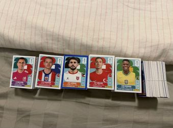 Panini World Cup 2026 Stickers