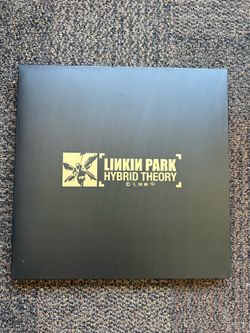 Linkin park hybrid theory 3 in one vinyl