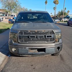 2010 F150