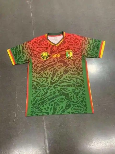 Cameroon Jersey 2024