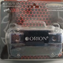 Orion 0ga Fuse Holder $35firm Price Pickup Only Serious Buyers Please Yes It Is Avaliable 