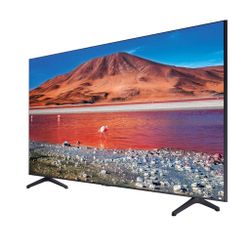Samsung 70TU7000 70-in 4K Crystal UHD TV - NO FEET OR REMOTE