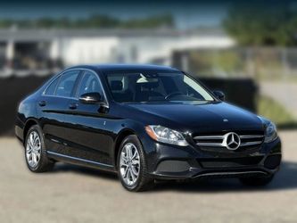 2016 Mercedes-Benz C-Class