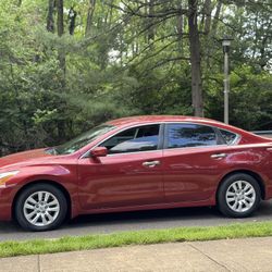 2014 Nissan Altima