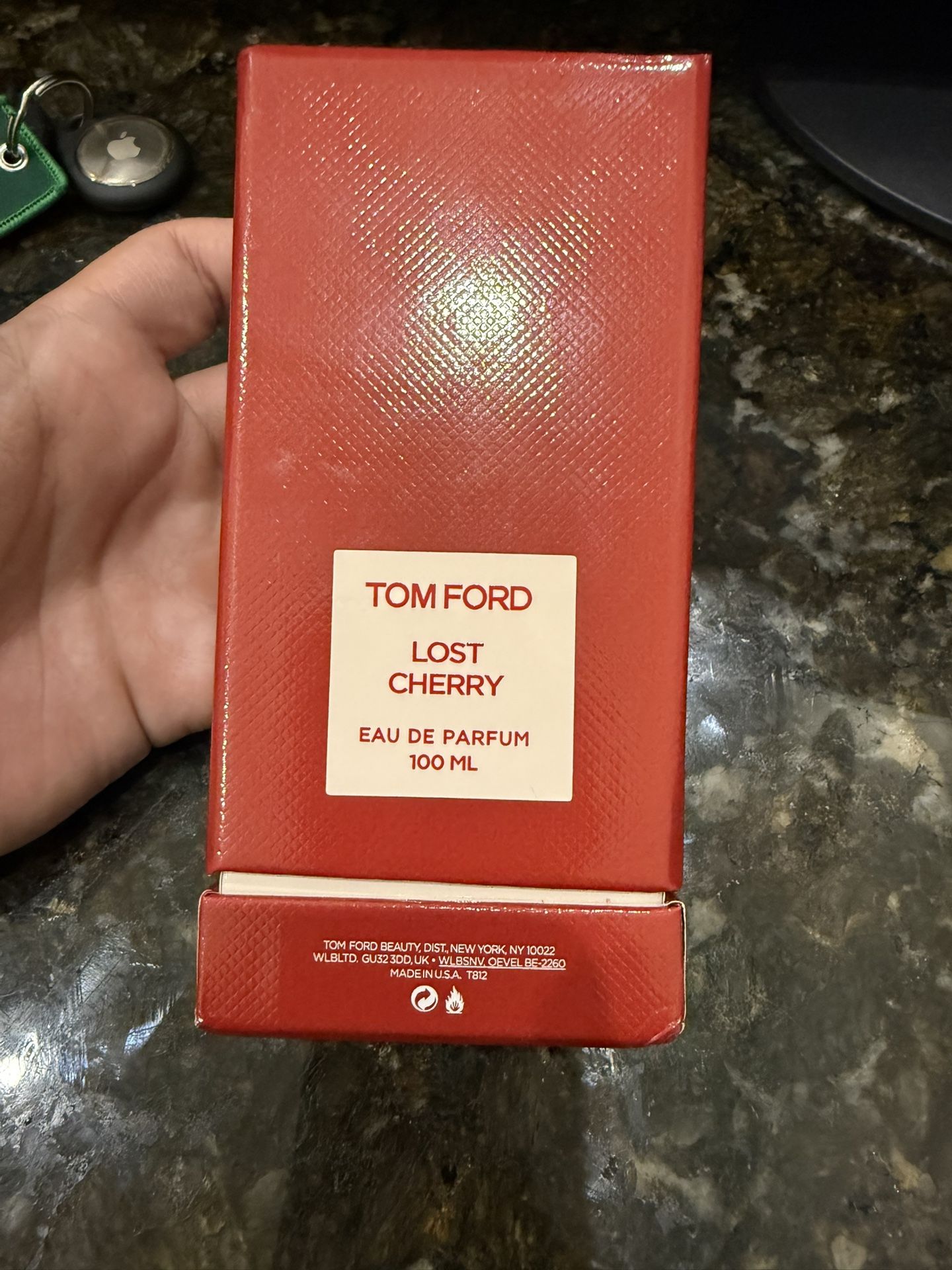 Tom Ford Lost Cherry Parfum