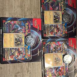 Pokemon Phantasmal Flames and Mega Evolution 2 Pack Blister