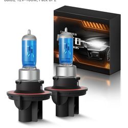 F150 Halogen Headlight Bulbs. 