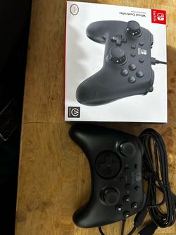 2 Switch controllers