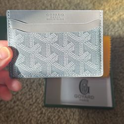 Brand New Wallet 