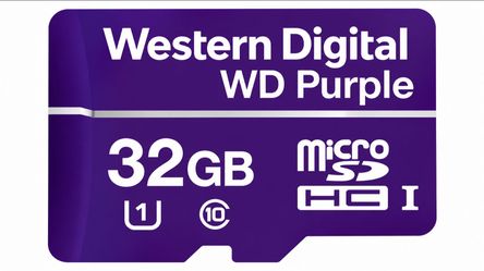 32GB memory card