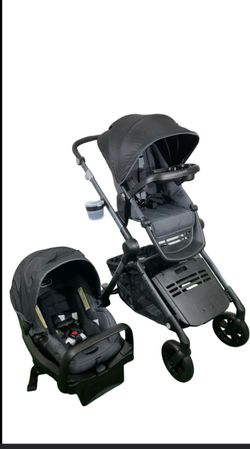 Evenflo Pivot Troop Companion Double Companion Modular Travel System