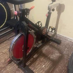 Stationary Cycling Bike