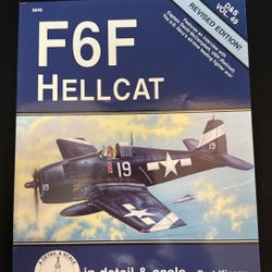 F6F Hellcat Vol. 49