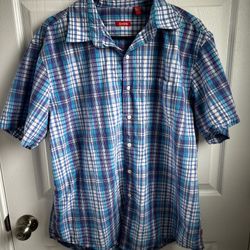 IZOD Button down