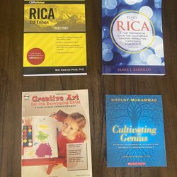 Textbooks For Education