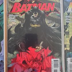 BATMAN 673 NM or better