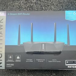 WIFI ROUTER - Netgear