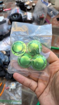 1/5th scale rc hex nut