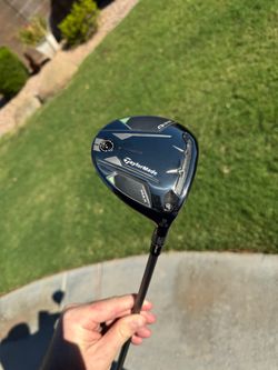 Taylormade Qi35 3 Wood Max