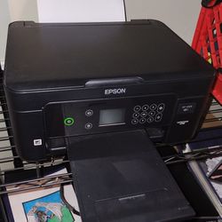 Epson XP 4100 Printer