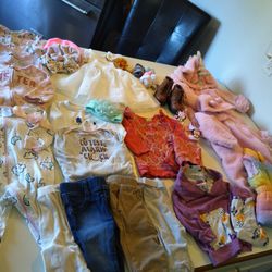 6-12m Girls Clothes Bundle 