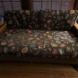 Craftsman Style Loveseat