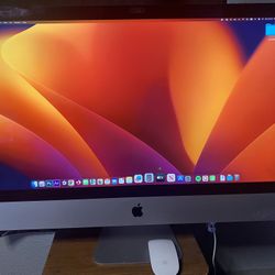 iMac 5k 27” 2017
