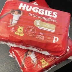 Huggies Little Smugglers Preemie 