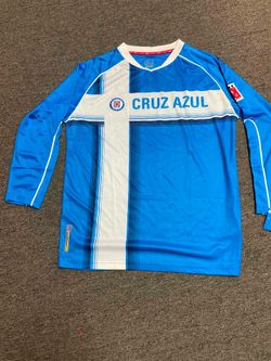 Nuevas playeras oficiales para niño de manga larga