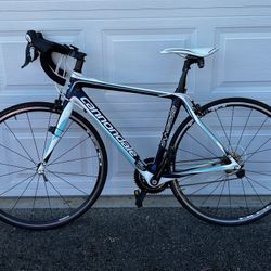 Cannondale Synapse, Shimano, Full Carbon Fiber