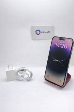 Apple iPhone 14 Pro Max – 128GB –  Unlocked -$590 Firm