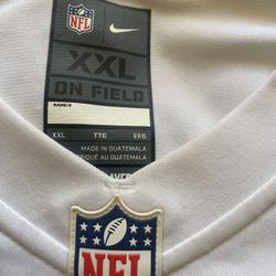 Las Vegas Raiders Jersey  On field Jersey