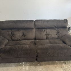 Reclining Couch