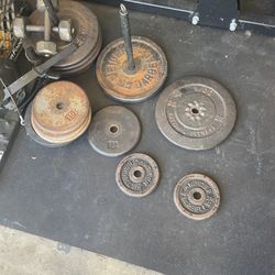 Weight Plates
