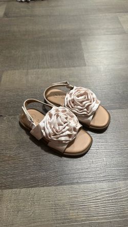 Toddler sandals size 7