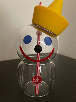 JACK IN THE BOX SIPPER