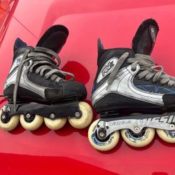 Mission RMX Inline Rollerblades